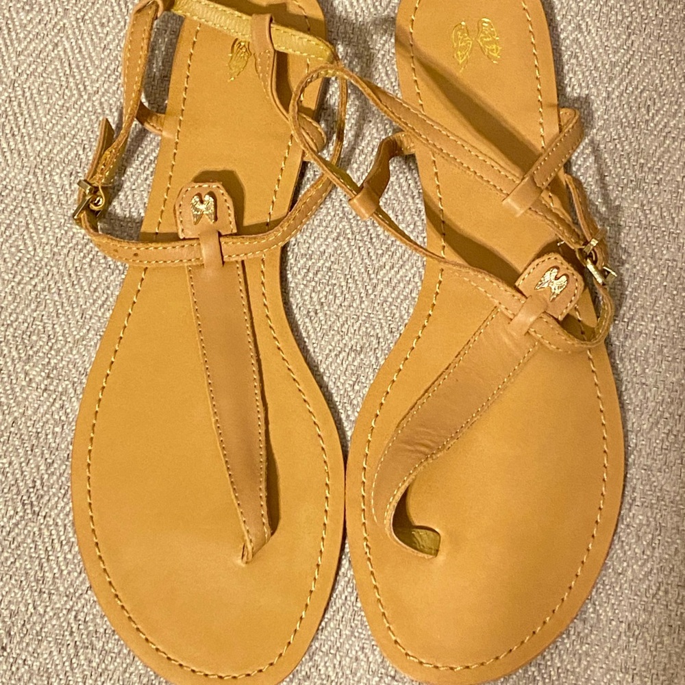Victoria’s Secret sandals - Picture 2 of 11
